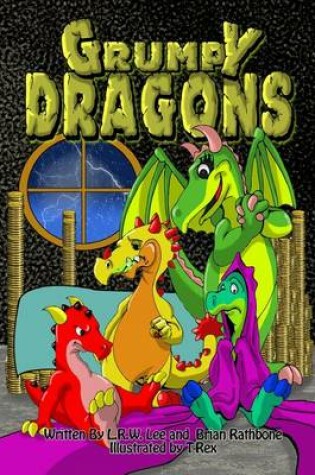 Cover of Grumpy Dragons Trilogy