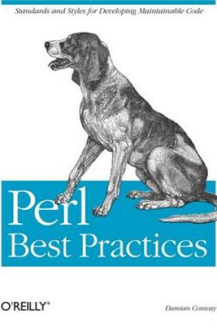 Cover of Perl Best Practices