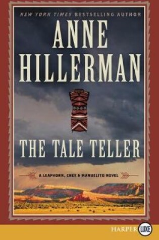 Cover of The Tale Teller [Large Print]