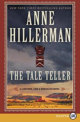Book cover for The Tale Teller [Large Print]