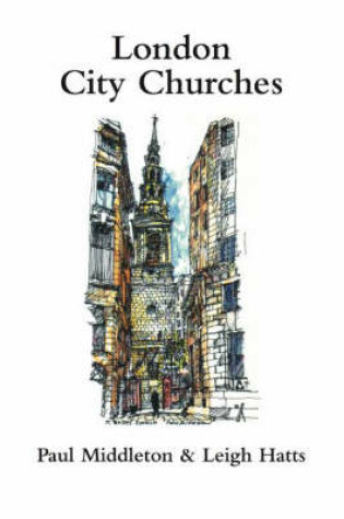 Cover of London City Churches