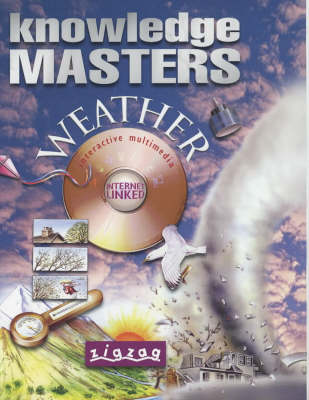 Book cover for KNOWLEDGE MASTERS WEATHER