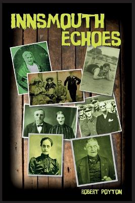 Book cover for Innsmouth Echoes