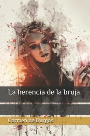 Cover of La herencia de la bruja