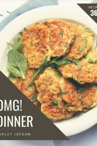 Cover of OMG! 365 Dinner Recipes