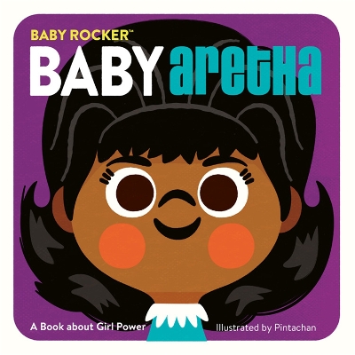 Book cover for Baby Aretha