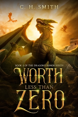 Cover of Worth Less than Zero