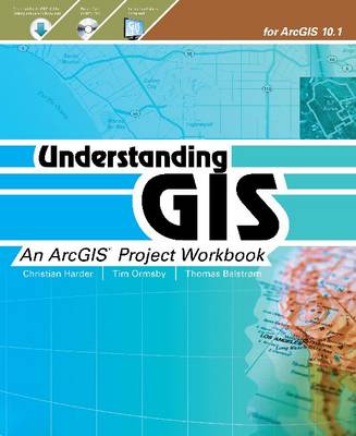 Book cover for Understanding GIS