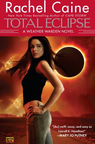 Cover of Total Eclipse