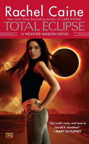 Book cover for Total Eclipse