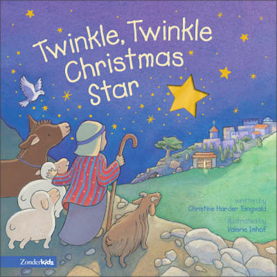 Book cover for Twinkle, Twinkle Christmas Star