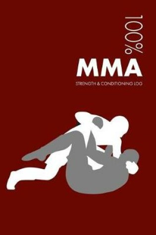 Cover of Mma Strength and Conditioning Log