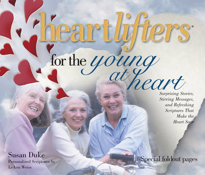 Book cover for Heartlifters for Young at Heart