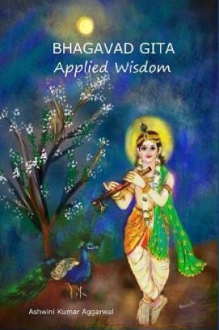 Cover of Bhagavad Gita Applied Wisdom