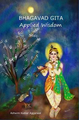 Book cover for Bhagavad Gita Applied Wisdom