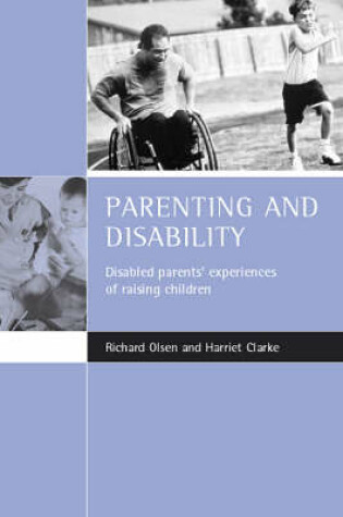 Cover of Disabled Parents' Experiences of Raising Children