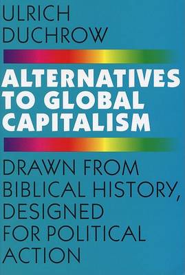 Book cover for Alternatives to Global Capitalism