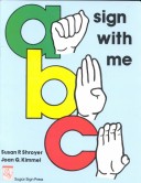 Book cover for ABC Sign with Me