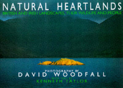 Book cover for Natural Heartlands