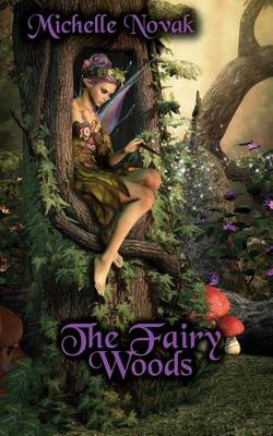 Book cover for The Fairy Woods