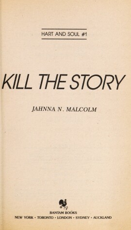 Cover of Kill the Story