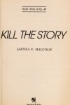 Book cover for Kill the Story