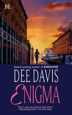 Book cover for Enigma