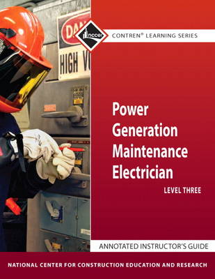 Book cover for Power Gen Maint Elect 3 AIG