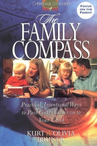 Cover of The Family Compass