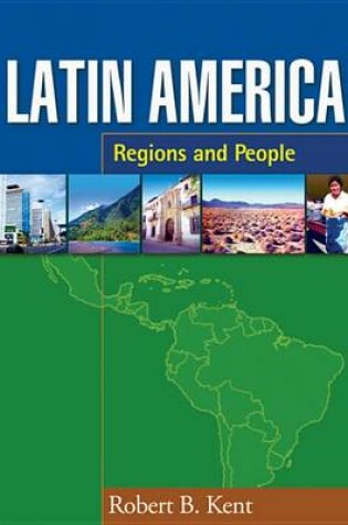 Cover of Latin America, First Edition