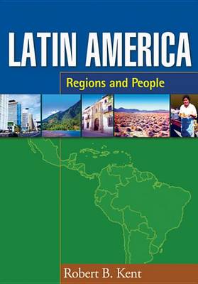 Book cover for Latin America, First Edition