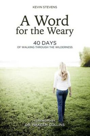 Cover of A Word for the Weary