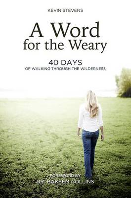 Book cover for A Word for the Weary