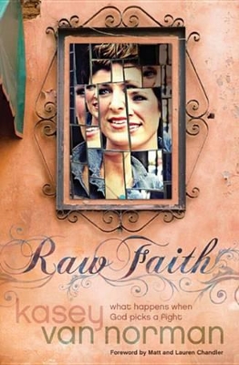 Book cover for Raw Faith