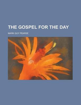 Book cover for The Gospel for the Day