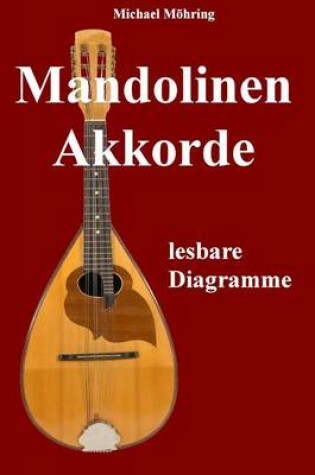 Cover of Mandolinen Akkorde