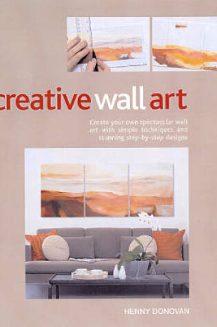 Cover of Creative Wall Art