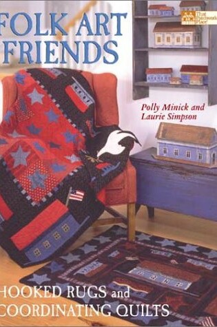 Cover of Folk Art Friends