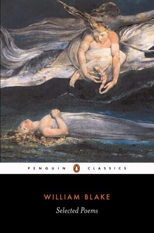 Cover of Selected Poems: Blake