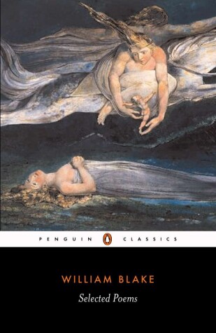 Book cover for Selected Poems: Blake