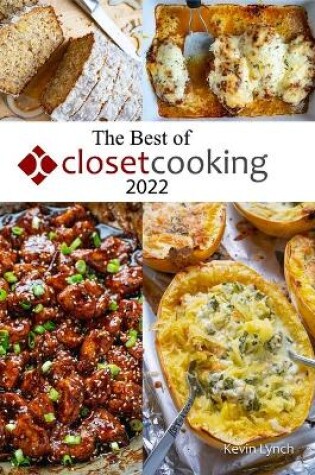 Cover of The Best of Closet Cooking 2022