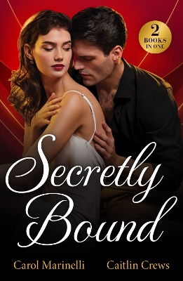 Book cover for Secretly Bound