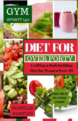 Book cover for Diet for Women Over Forty