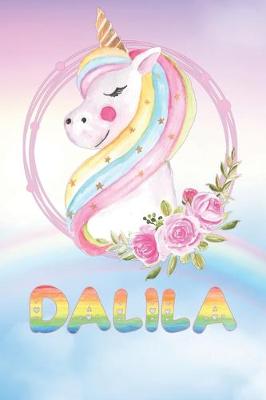 Book cover for Dalila