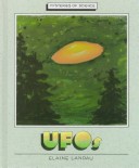 Book cover for UFO's