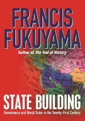 Book cover for State Building