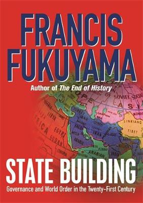 Book cover for State Building