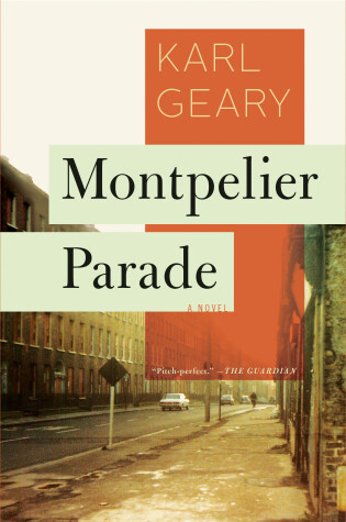 Cover of Montpelier Parade