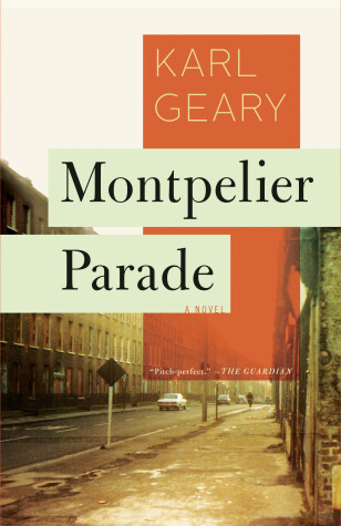 Book cover for Montpelier Parade