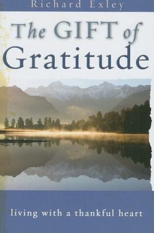 Cover of The Gift of Gratitude